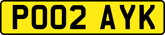 PO02AYK