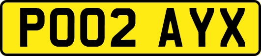 PO02AYX