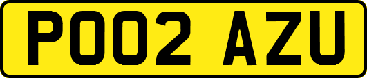 PO02AZU
