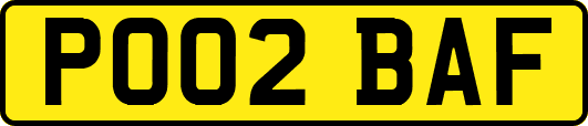 PO02BAF