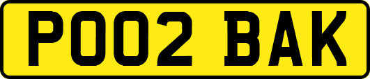 PO02BAK