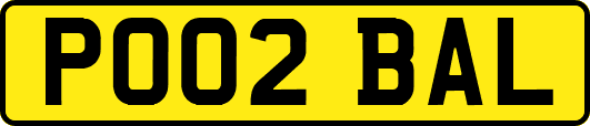 PO02BAL