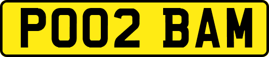 PO02BAM