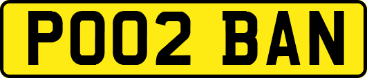PO02BAN