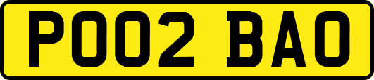 PO02BAO