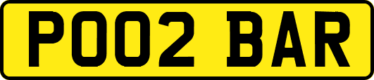 PO02BAR