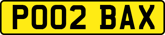 PO02BAX