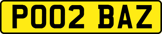 PO02BAZ