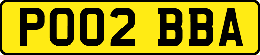 PO02BBA