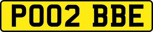 PO02BBE