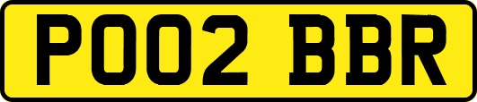 PO02BBR