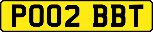 PO02BBT