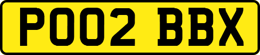 PO02BBX