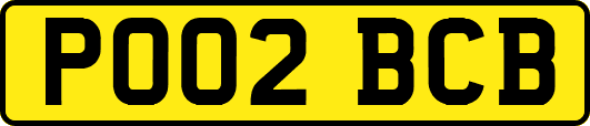 PO02BCB