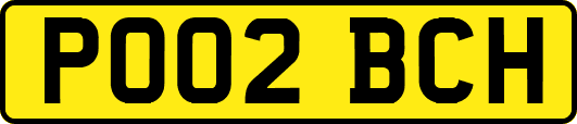 PO02BCH