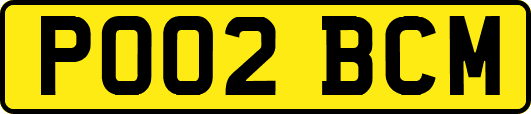 PO02BCM