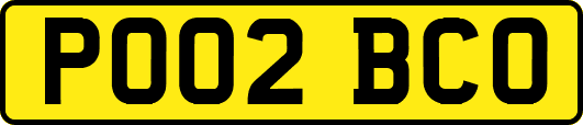 PO02BCO