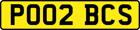PO02BCS