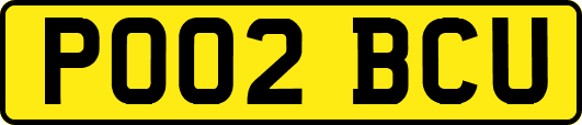 PO02BCU