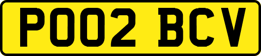 PO02BCV
