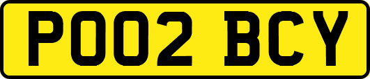 PO02BCY