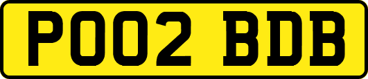PO02BDB