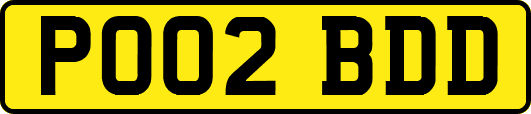 PO02BDD