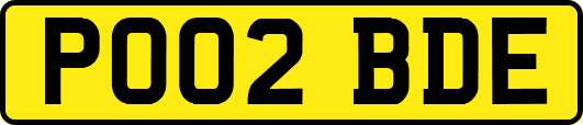 PO02BDE