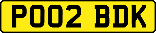 PO02BDK