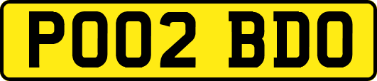 PO02BDO