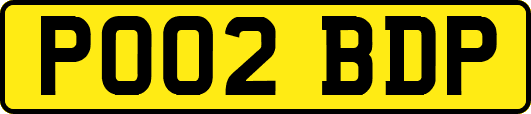 PO02BDP
