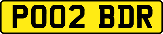 PO02BDR
