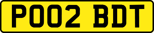 PO02BDT