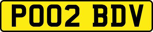 PO02BDV