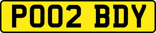 PO02BDY
