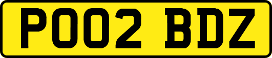 PO02BDZ
