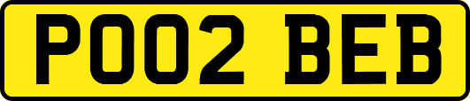 PO02BEB