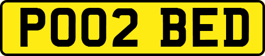 PO02BED