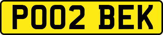 PO02BEK