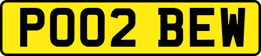 PO02BEW