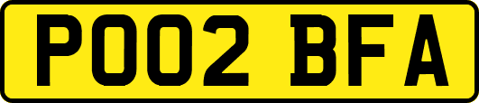PO02BFA