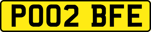 PO02BFE