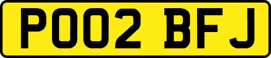 PO02BFJ