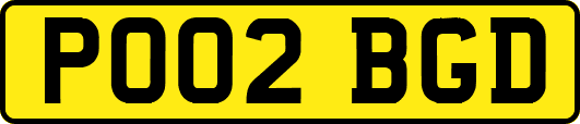 PO02BGD