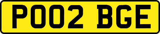 PO02BGE