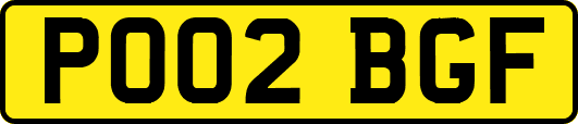 PO02BGF