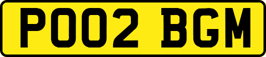 PO02BGM