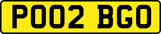 PO02BGO
