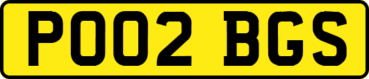 PO02BGS