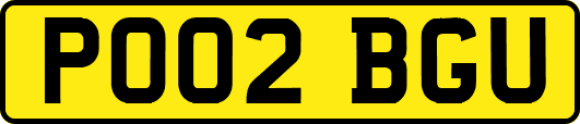 PO02BGU
